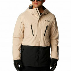 Лыжная куртка Columbia Aerial Ascender™, бежевая, мужская