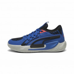 Темно-синие баскетбольные кроссовки для взрослых Puma Court Rider Chaos