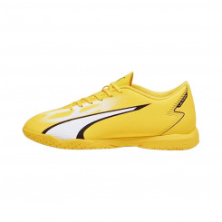 Adult Football Boots Puma Ultra Play It Yellow