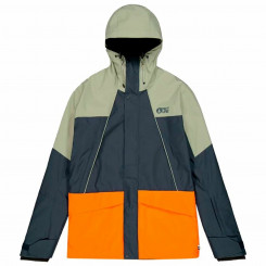 Лыжная куртка Picture Kko Осень Оранжевый Мужское