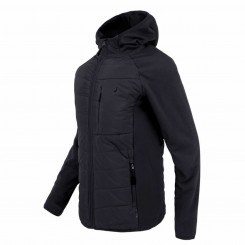 Мужская непромокаемая куртка Joluvi Hybrid 3.0 Черная
