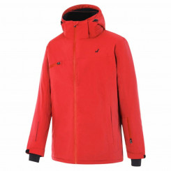 Men's Rainproof Jacket Joluvi Toran Red