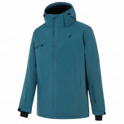 Men's Rainproof Jacket Joluvi Toran Blue