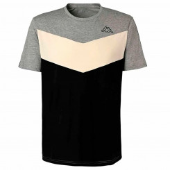 Short Sleeve T-Shirt Men's Kappa Ipsilo Active Black