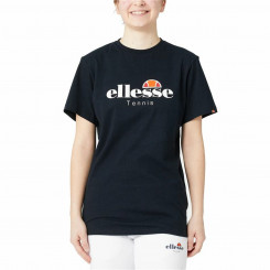 Женская футболка с коротким рукавом Ellesse Colpo черная