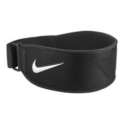 Sports belt Nike Intensity Black