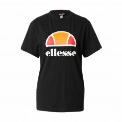 Женская футболка с коротким рукавом Ellesse Annifa, черная