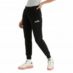 Длинные спортивные брюки Ellesse Hallouli Black Lady