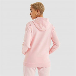 Sweatshirt with hood, women's Ellesse Torices Pink