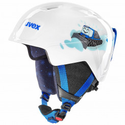 Горнолыжный шлем Uvex Manic 46-50 см Белый
