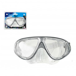 Diving goggles PVC for adults