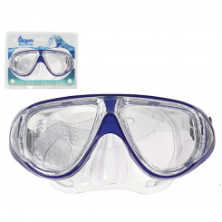 Diving goggles for adults Blue