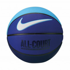 Basketball Ball Jordan Everyday All Court 8P Blue (Size 7)