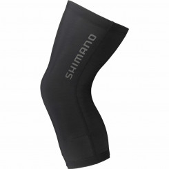 Грелка Shimano Vertex для колена Черный