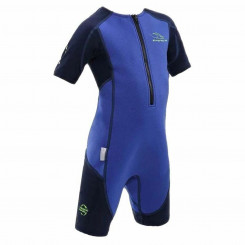 Neoprene suit for children Aqua Sphere SJ4354204 Blue