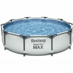 Pool Removable Bestway Steel Pro MAX 56406 305 x 76 cm