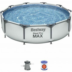 Съемный бассейн Bestway Steel Pro Max 305 x 76 см