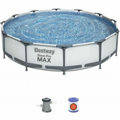 Pool Removable Bestway Steel Pro Max 366 x 76 cm