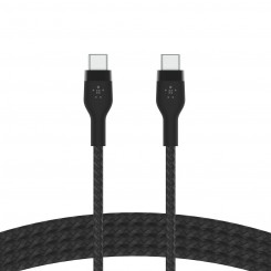 USB-C cable Belkin CAB011BT2MBK 2 m Black