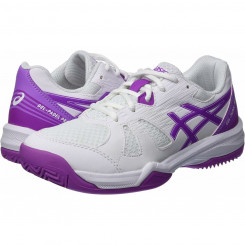 Спортивная обувь для детей Asics Gel-Padel Pro 5 Gs Pink, размер 39 (восстановленный C)