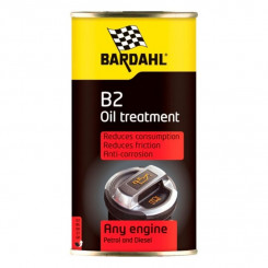 Sünteetilise õli töötlus Bardahl 1001 +60.000KM (300ml)