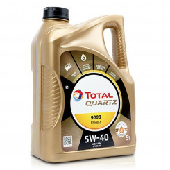Car engine oil Totalenergies 9000 ENERGY 5W40 5 L