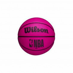 Баскетбольный мяч Wilson WZ3012802XB Фиолетовый (размер 3)