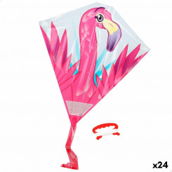 Komeet Eolo Ready to fly Roosa flamingo 59 x 55 cm 24 Ühikut
