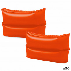 Sleeves Intex Inflatable Red 25 x 17 cm (36 Units)