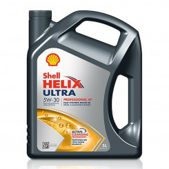Масло автомобильное моторное Shell Helix Ultra Professional AF 5W30 5 л