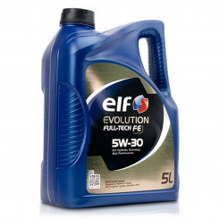 Car engine oil Elf Evolution Full-Tech 5W30 5 L