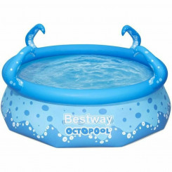Inflatable children's pool Bestway 274 x 76 cm Blue 3153 L