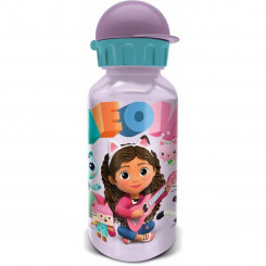 Bottle Gabby's Dollhouse 370 ml Children Aluminum