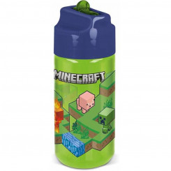 Bottle Minecraft 430 ml Children