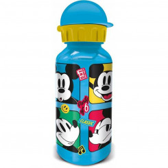Pudel Mickey Mouse Fun-Tastic  370 ml Laste Alumiinium