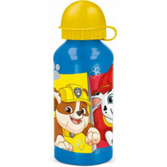 Bottle The Paw Patrol Pup Power 400 ml Children's Silicone Aluminum