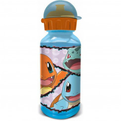 Бутылка Pokémon Distortion 370 мл Детская Алюминий
