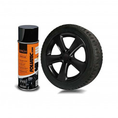 Liquid rubber for cars Foliatec 2036 Black Glossy 400 ml