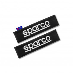 Подушки ремней безопасности Sparco SPC1209BK Черный