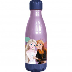 Бутылка для воды Frozen CZ11267 Для ежедневного использования 560 мл Пластиковая масса