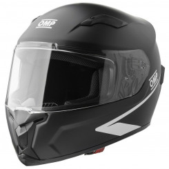 Helmet OMP CIRCUIT EVO2 XS Matte black