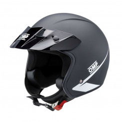 Helmet OMP Star Matte Black XL