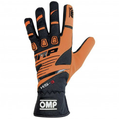 Перчатки для картинга OMP KS-3 S Must Оранж