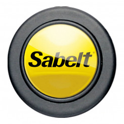 Steering wheel center Sabelt SBP011 Yellow