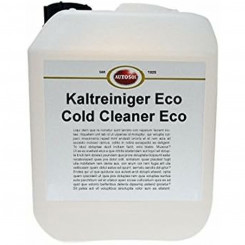 Auto pesemise šampoon Autosol Cold Eco Kontsentreeritud 5 L