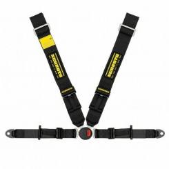 3-point harness SCHROTH RACING LOTUS II-FE ASM Pannal Red