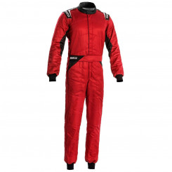 Racing suit Sparco R566 SPRINT Red 52