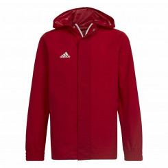 Детская спортивная куртка Adidas Entrada 22 Red