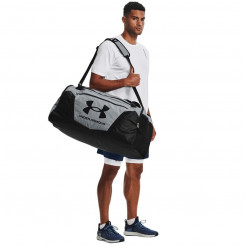 Спортивная и дорожная сумка Under Armour Undeniable 5.0 Темно-серый Один размер