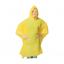 Raincoat with hood One size